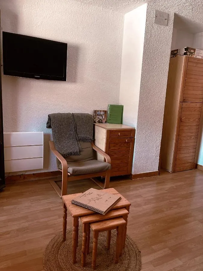 Apartmán Le Cocon Risoul Francie