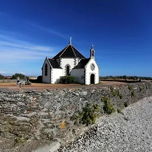 Ker Roy 500m De La Hébergement de vacances Sarzeau
