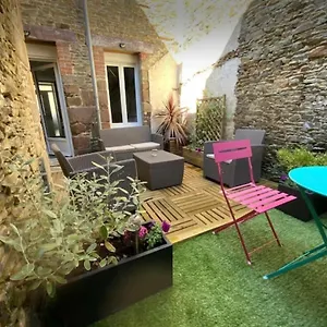 Agréable Maison De En Baie Du Mont St Michel Hébergement de vacances Pontorson