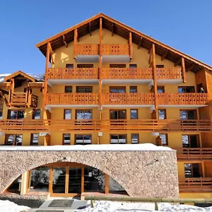  Appartamento Risoulski Antarès - Piscine Et Sauna