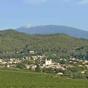 Maison Au Coeur D'un Petit Village Provencal Proche Vaison La Romaine Saint-Romain-en-Viennois