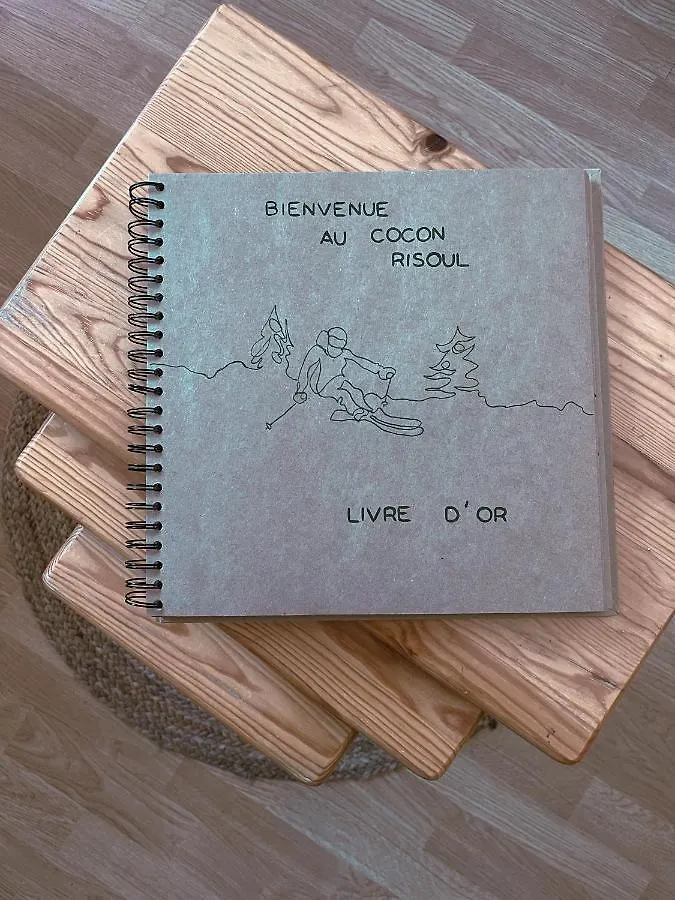 Le Cocon Risoul Διαμέρισμα 0*,  Γαλλία