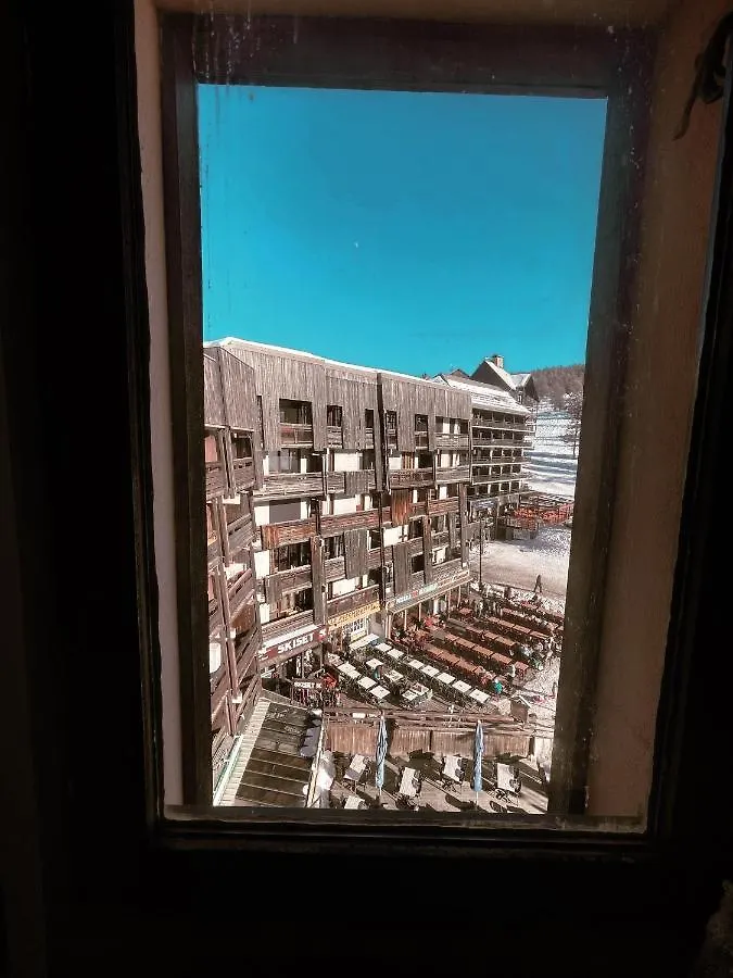 Le Cocon Risoul Apartment 0*,  France