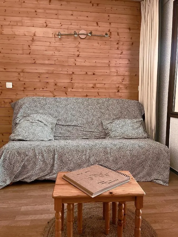 Le Cocon Risoul Apartment