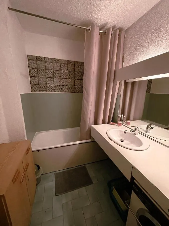 Le Cocon Risoul Apartment