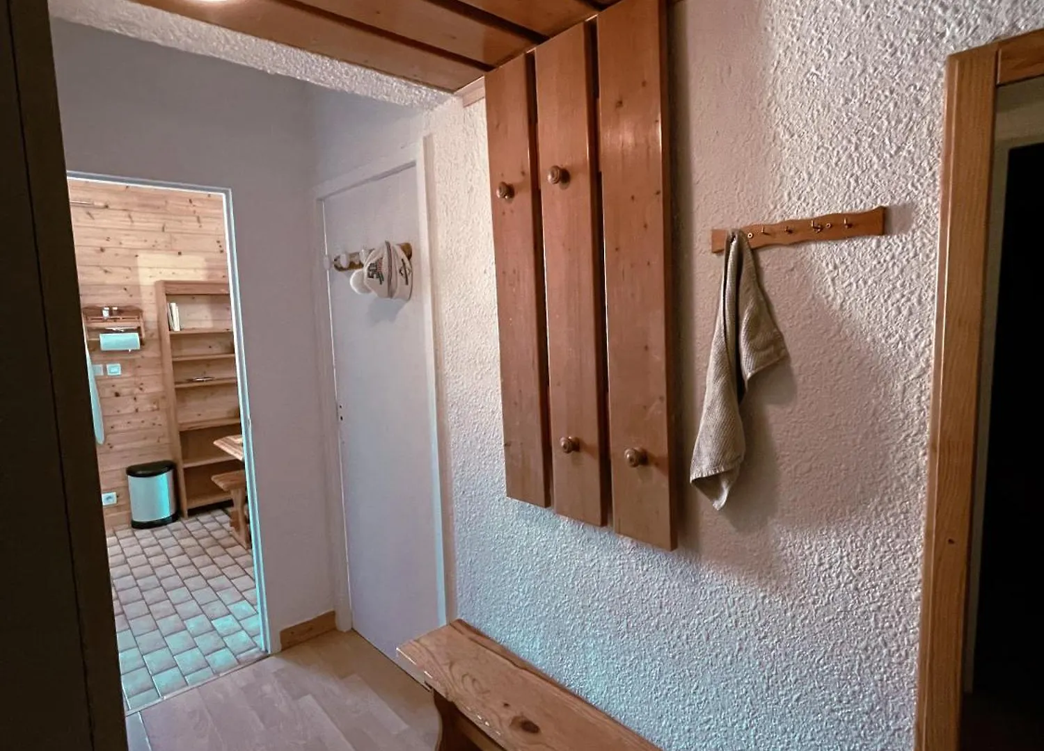 Le Cocon Risoul Apartment